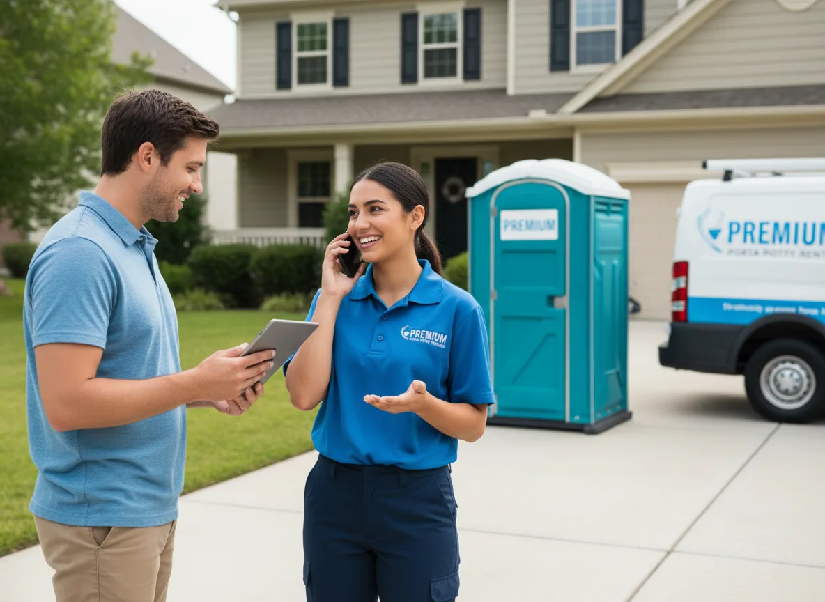 VIP Portable Toilets Chariton, IA FAQs
